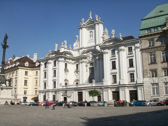 Posjet Beču Posjet Beču